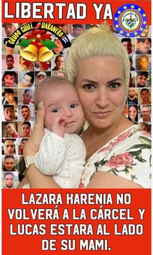 preso politico 22